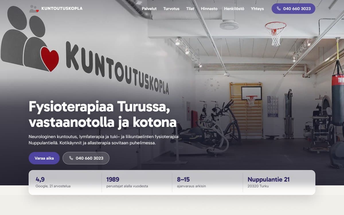 Kuntoutuskopla